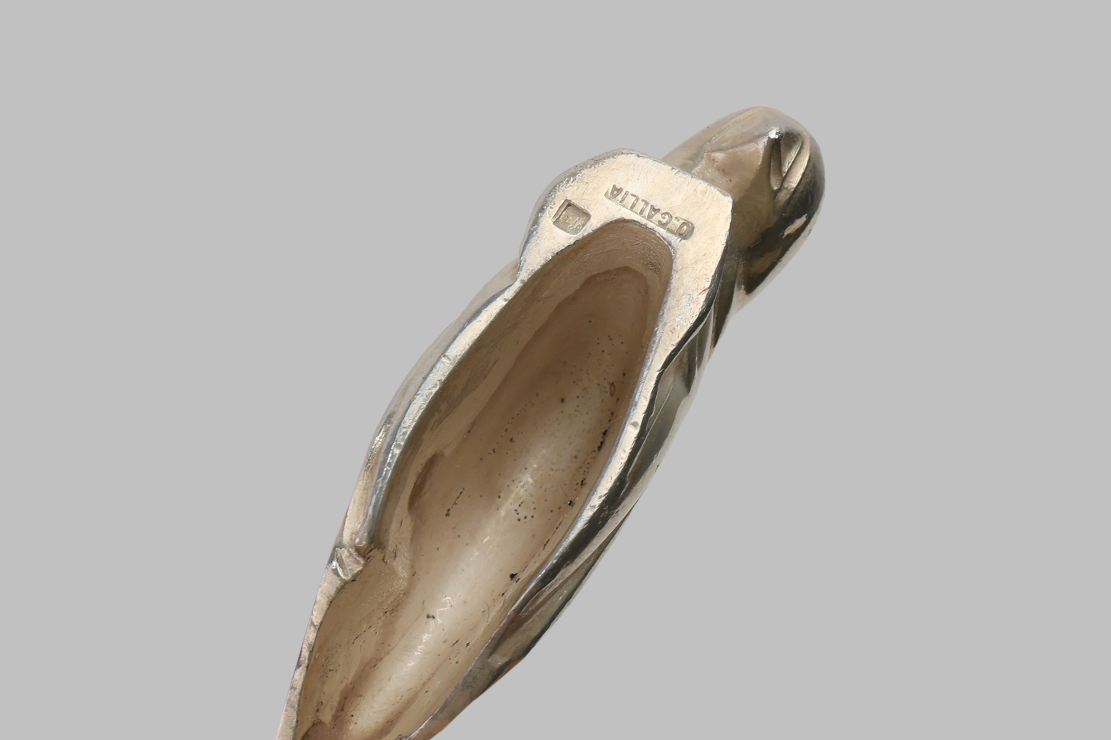 Complete Menagerie (knife rests) by Edouard Marcel Sandoz for Christofle Gallia, France ca. 1920thumbnail